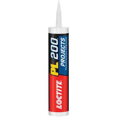 LOCTITE PL 200 10 Oz. Projects Construction Adhesive