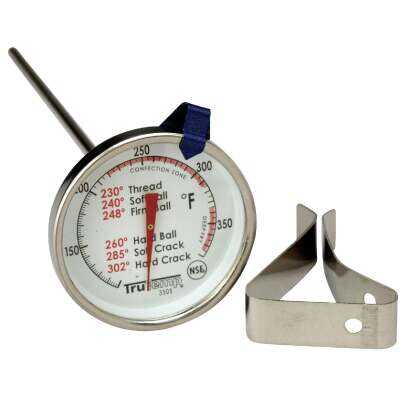 Taylor TruTemp Candy/Deep Fryer Kitchen Thermometer