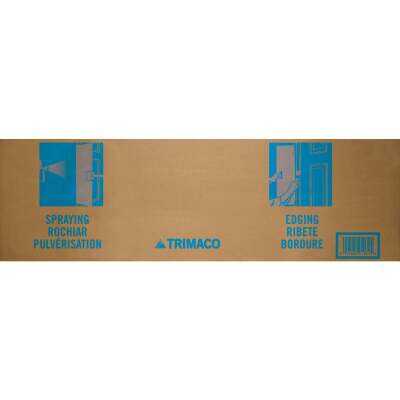 Trimaco 31 In. Cardboard Paint Shield