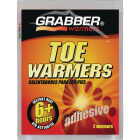 Grabber One Size Fits All Toe Warmer Image 1